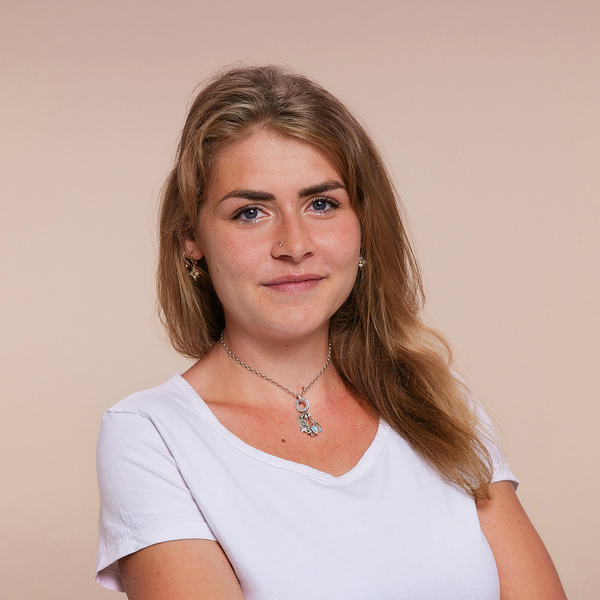Frau Hieber, Hygienebeauftragte, Wundexpertin