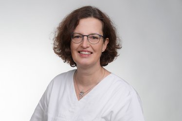 Frau Rosenberger MTRA Strahlentherapie München
