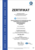 TÜV Süd | Qualitätsmanagement | ISO 9001:2015 | Fürstenfeldbruck