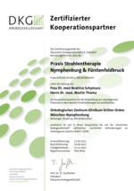 Zertifikat-Onkologisches-Zentrum-Klinikum-Dritter-Orden-Strahlentherapie-Nymphenburg-Fuerstenfeldbruck